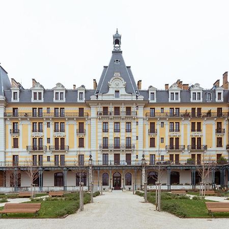 Ancien Palace Bernascon Vue Sur Lac Classe 3 Etoiles Aix-les-Bains Exterior foto